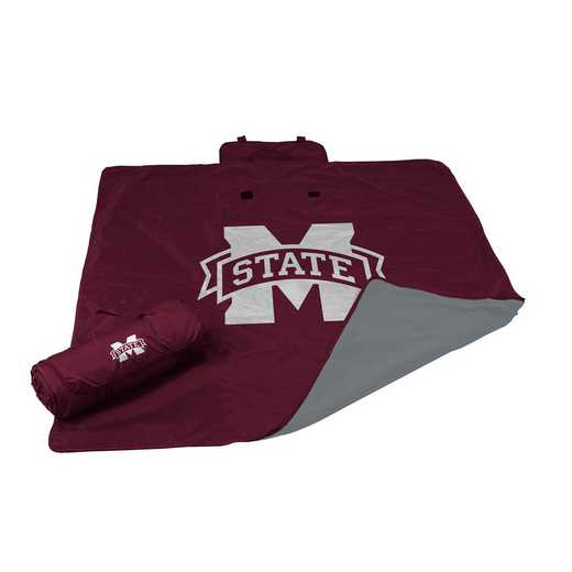 177-73: Mississippi State All Weather Blanket